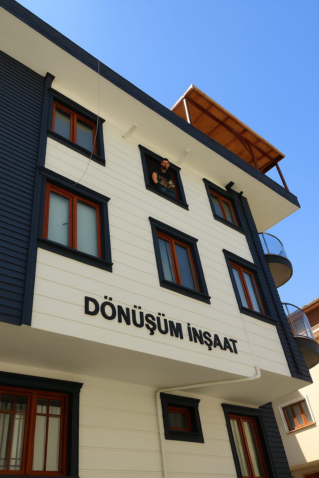 Dönüşüm İnşaat Mantoloma