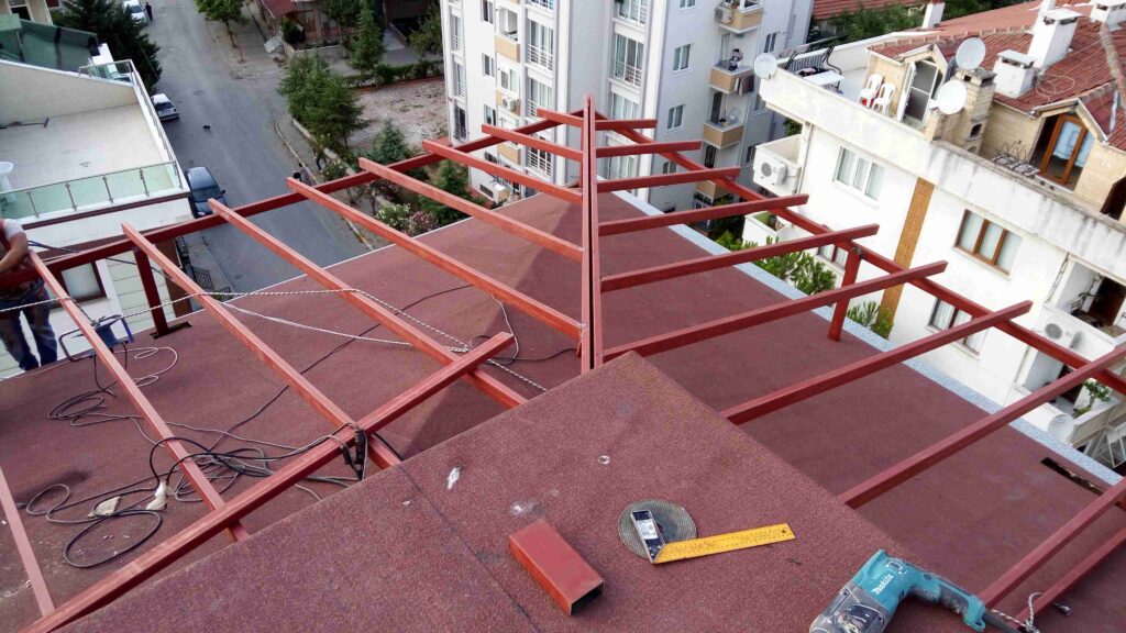 Dönüşüm İnşaat Mantoloma