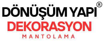 Dönüşüm İnşaat Mantolama